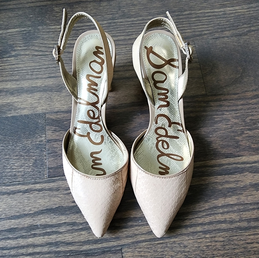 Sam Edalman Heels